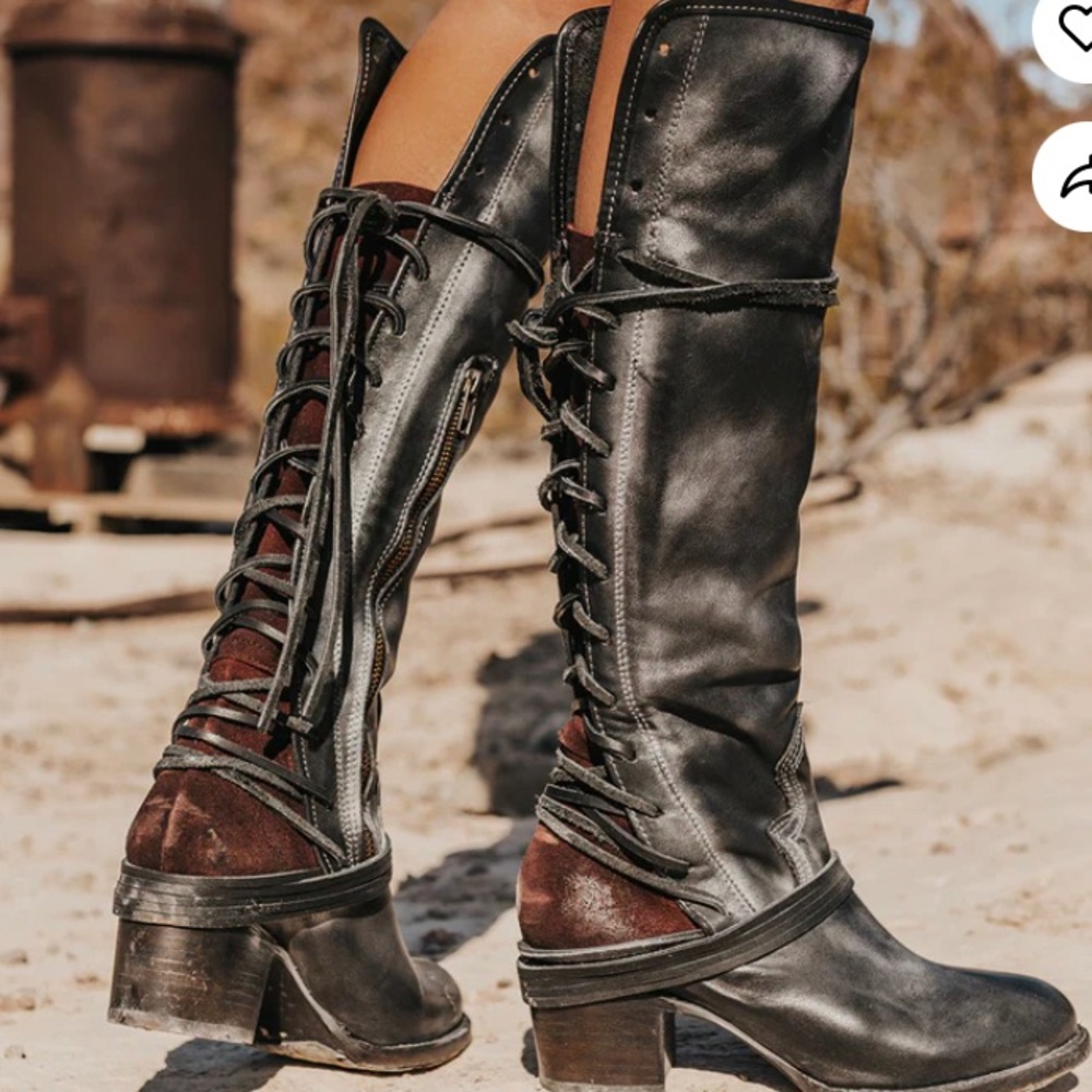 Free Bird Boots